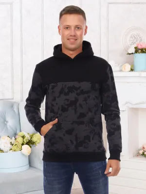 Рик(камуфляж) Толстовка р.50 70% хлопок,30% пэ