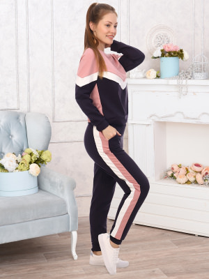 Глория костюм р.44  хлопок 80%, п/э 15%, лайкра 5%