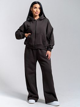 Фенди(графит) костюм р.44
