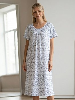 Ульяна(подснежники) сорочка ноч. р.58