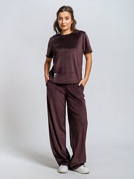 Таисия(шоколад) костюм р.56