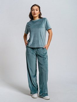 Таисия(олива) костюм р.52