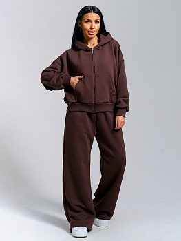 Фенди(шоколад) костюм р.48