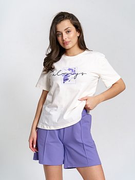 Агнес(лаванда) костюм р.50