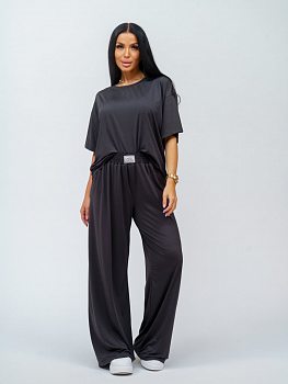 Вика(графит) костюм р.50