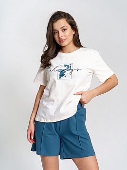 Агнес(петроль) костюм р.56