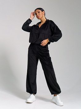 Мира(черный) костюм р.54