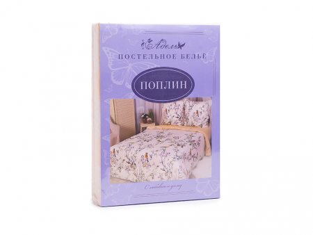 Веста КПБ поплин