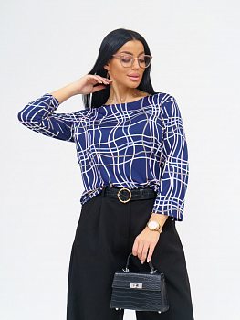 Флоренция(волна) туника р.64