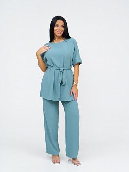 Жасмин(шалфей) костюм р.50