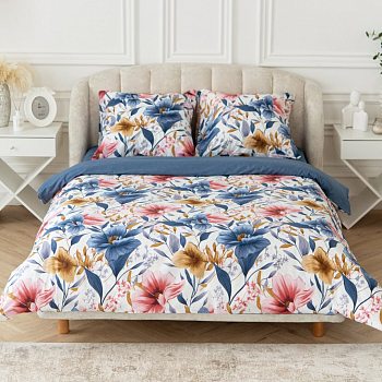Инесса КПБ поплин 2,0сп (с пр-ней 220*240)