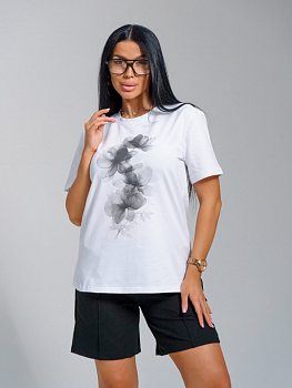 Агата(черный) костюм р.54