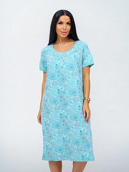 Ульяна(полянка) сорочка ноч. р.62