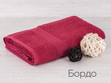 Полотенце махр. Байрамали 70*140 см(430гр)
