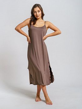 Ника(кофе) сорочка ноч. р.56