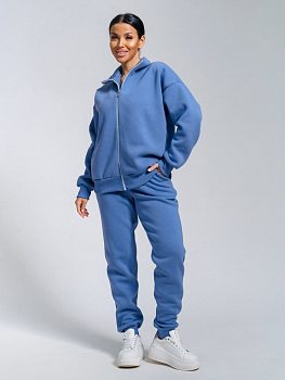 Престиж(джинс) костюм р.54